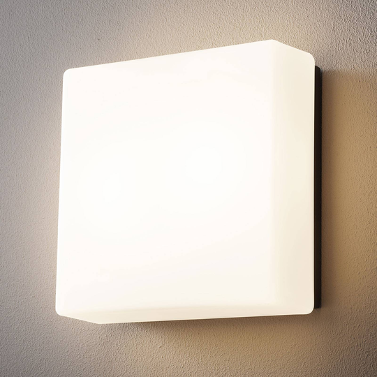 BEGA valoelementti 38302 LED-seinävalaisin 32x32cm
