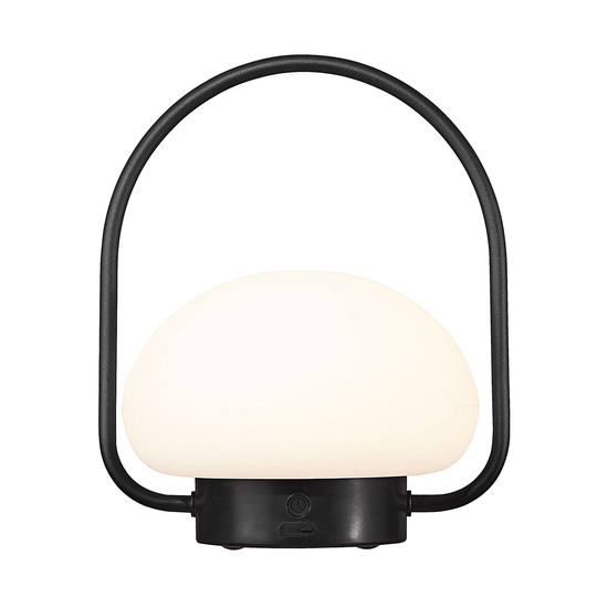 Sponge to go -LED-koristevalaisin akulla