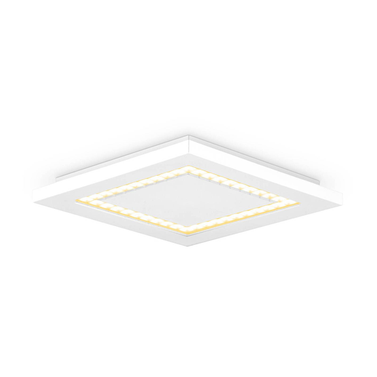 EVN ALQ -LED-paneeli valkoinen 12W 25x25 cm 4000 K