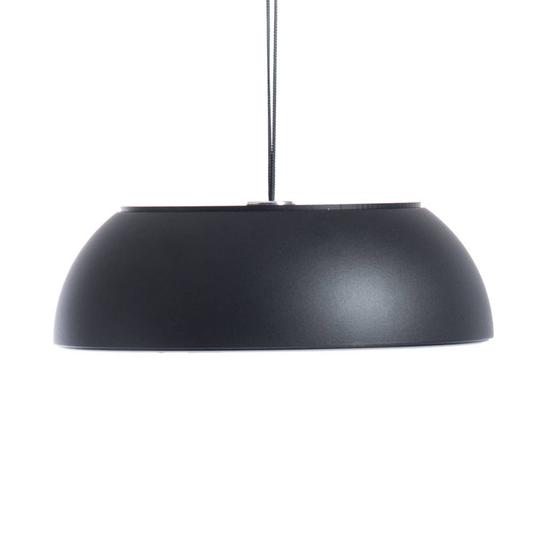 Axolight Float LED-riippuvalaisin, musta