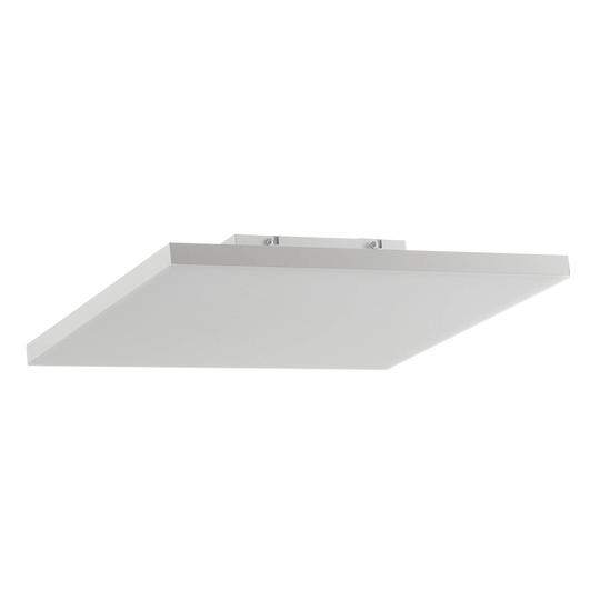 Paul Neuhaus Q-FRAMELESS -kattovalo RGBW 45x45cm