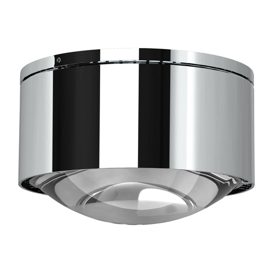 Puk Maxx One 2 LED-kohdevalo, kirkas linssi, kromi