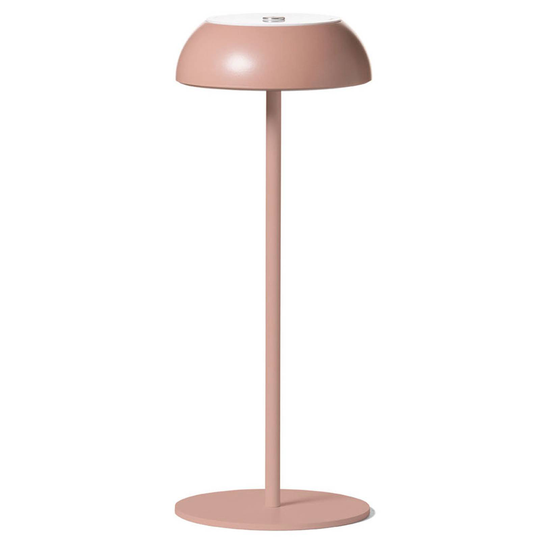 Axolight Float LED-designer-pöytälamppu, malva