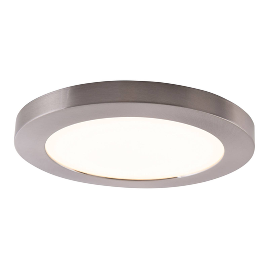 LED-kattovalaisin Bonus, magneettirengas, Ø 22,5cm