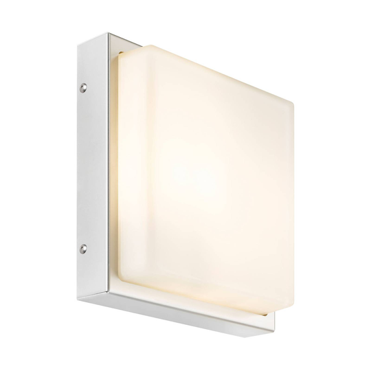 LED-ulkoseinälamppu 046 ruostumatonta terästä