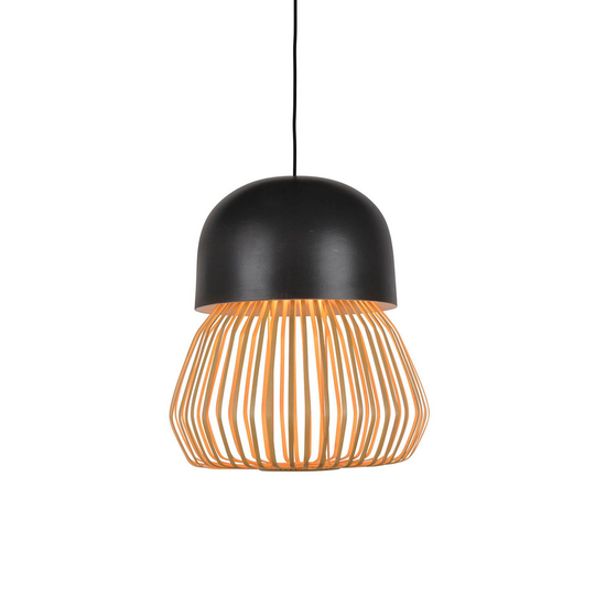 Forestier Anemos M -riippuvalo 39 cm tummanharmaa