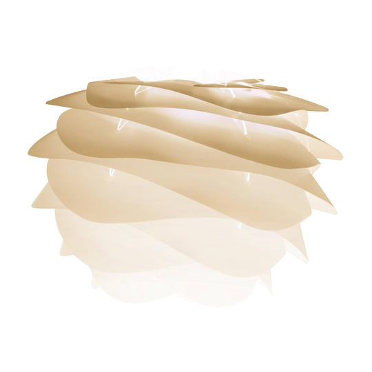 UMAGE Carmina Mini -riippuvalo, creme/valkoinen