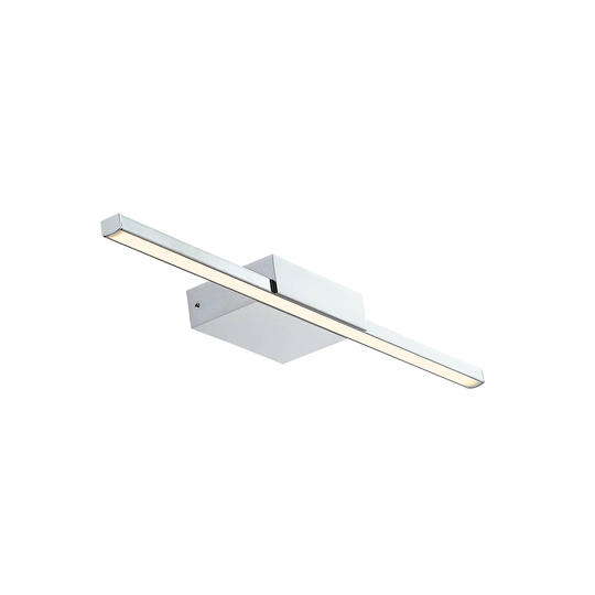 Arcchio Metin -LED-peililamppu, IP44, 51,5 cm