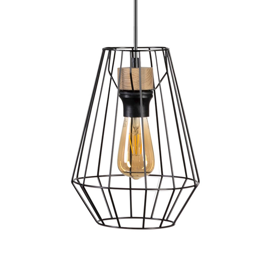 Envolight Finan -riippuvalo, 1-lamppuinen, Ø 21 cm