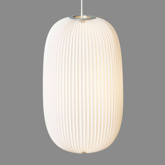 LE KLINT Lamella 2 -design-riippuvalo, alu