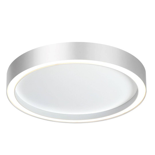 Bopp Aura LED-kattovalaisin Ø 30 cm alumiini