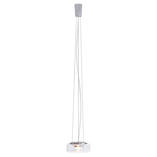 serien.lighting Curling M -riippu 927 Triac hopea
