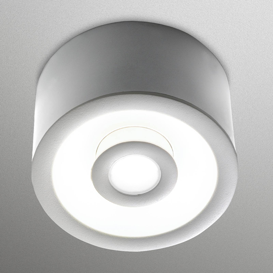 LED-kattovalaisin Eclipse, innovatiivinen