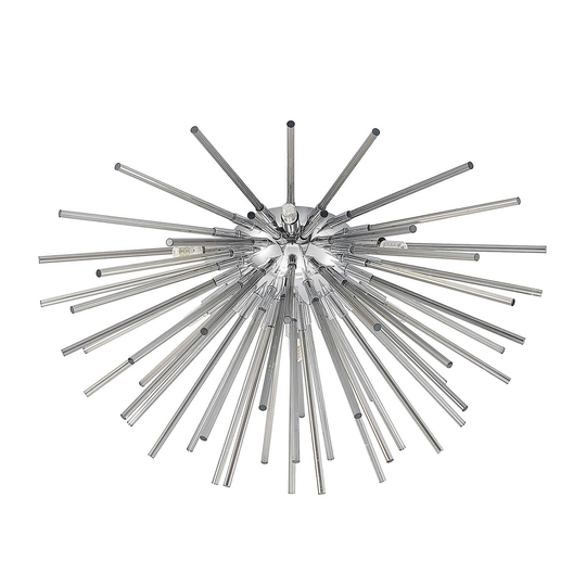 Lucande Yalina -kattovalaisin lasia
