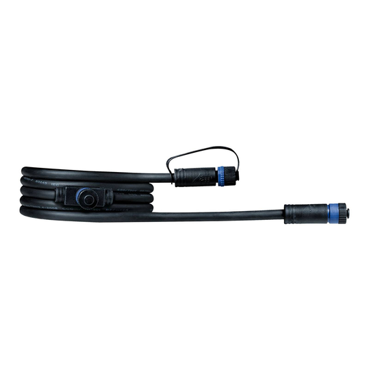 Paulmann Plug & Shine 93926-kaapeli 2m 1 in/2 out