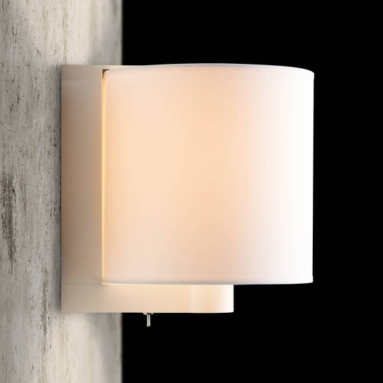 Steng Licht Loft Stripe -LED-seinävalo valkoinen