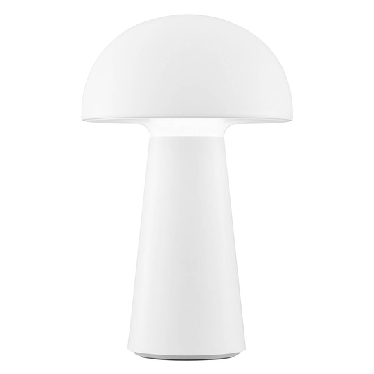 LED-pöytävalo Viga 3-portainen himmennys valkoinen