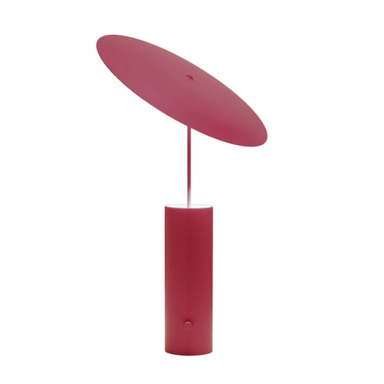 Innermost Parasol -LED-pöytälamppu, punainen