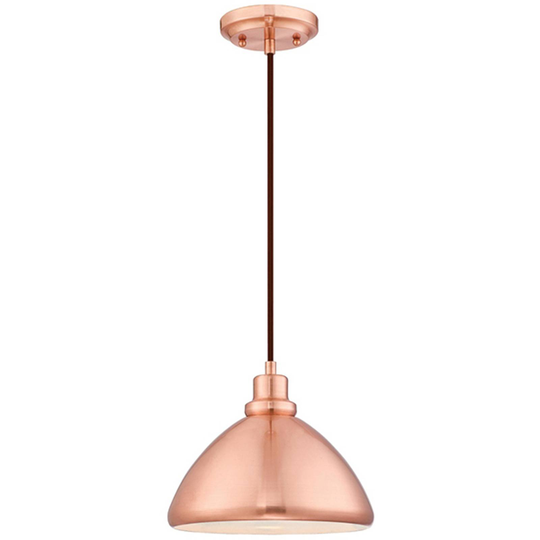Westinghouse 6103940 -riippuvalo, harjattu kupari