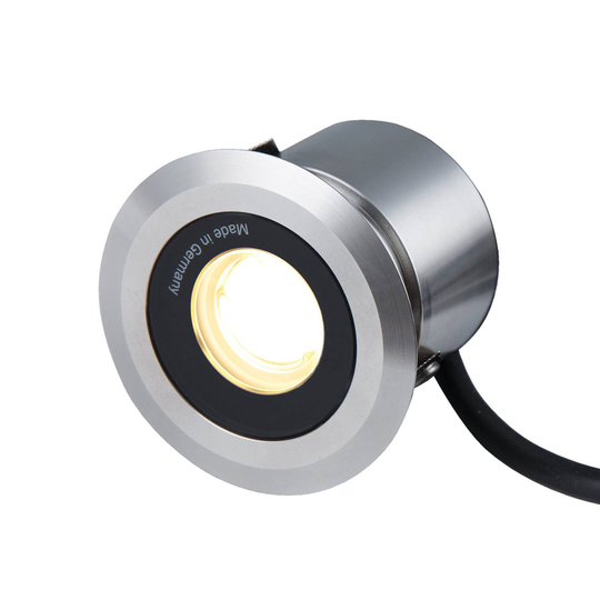 LED-lattiauppovalaisin Thermoprotect, IP68