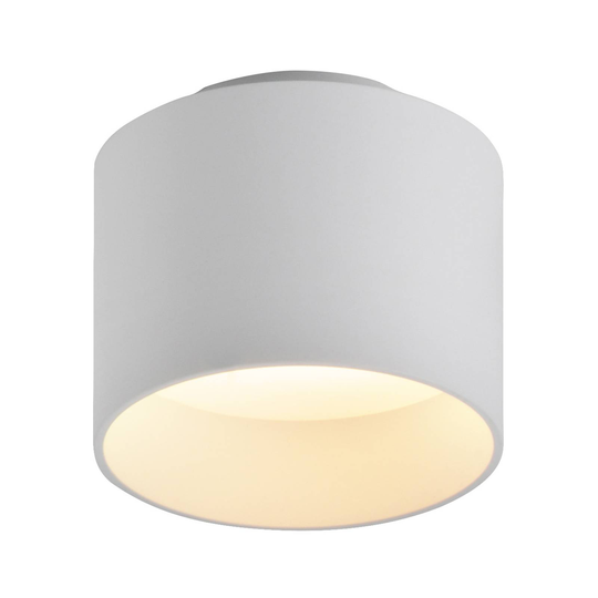 LED-kattovalaisin Trios up and down, Ø 10 cm