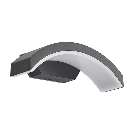 Lindby Apena -LED-ulkoseinälamppu