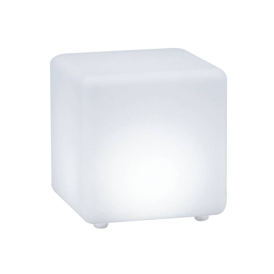 Paulmann Plug & Shine-koristevalo Cube ZigBee RGBW
