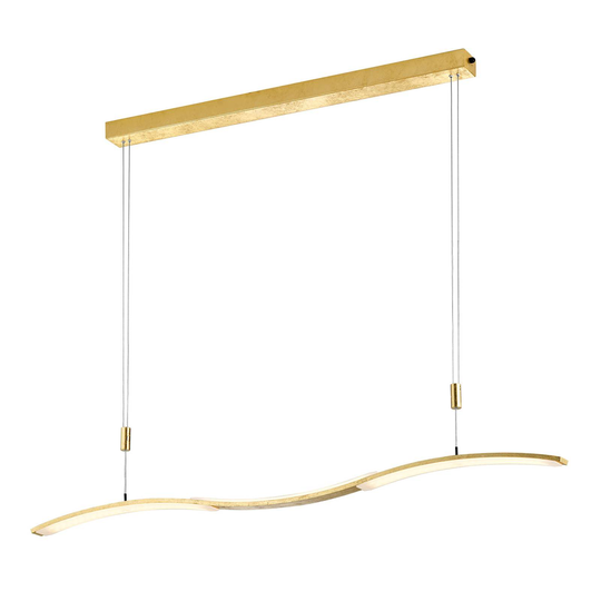BANKAMP Wave II -LED-riippuvalaisin ZigBee