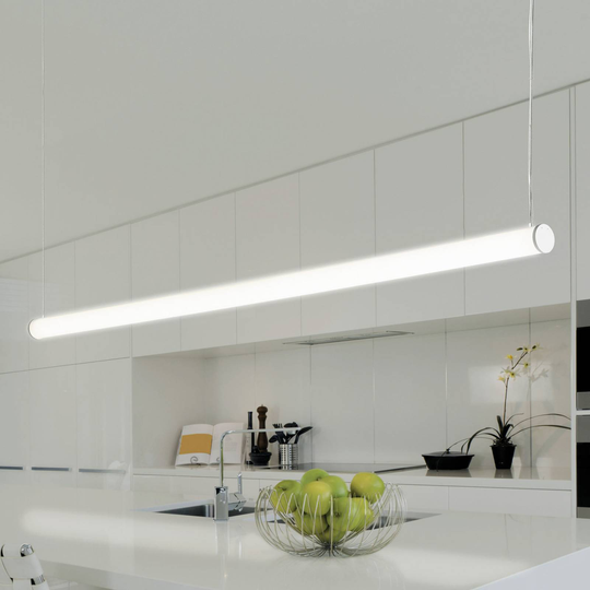 LED-riippuvalaisin Pirgos, pituus 100 cm