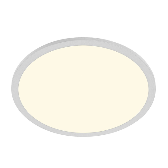 Lindby Narima -LED-kattovalo, 4 000 K, Ø 40 cm