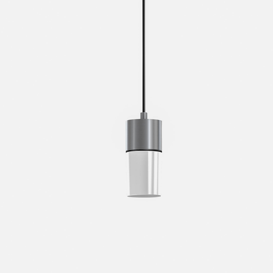 RZB Cylio -LED-riippuvalo lieriö, K 23cm 180° 830