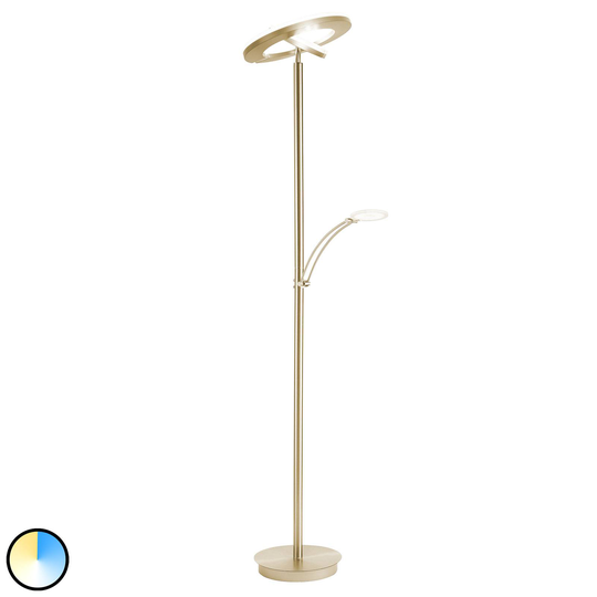 Paul Neuhaus Martin LED-valaisin CCT messinki