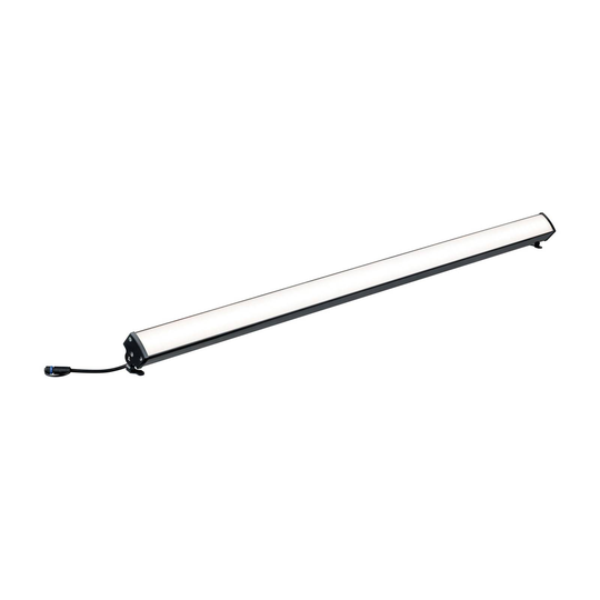 Paulmann Plug & Shine -lattia-valolista 93922 86cm