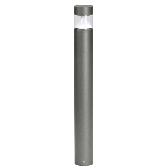 LED-pylväsvalaisin 2295, antrasiitti/kirkas