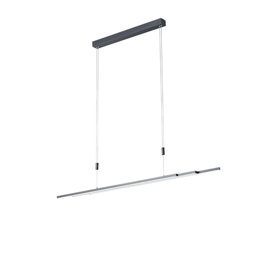 BANKAMP L-lightLINE LED ZigBee down antrasiitti