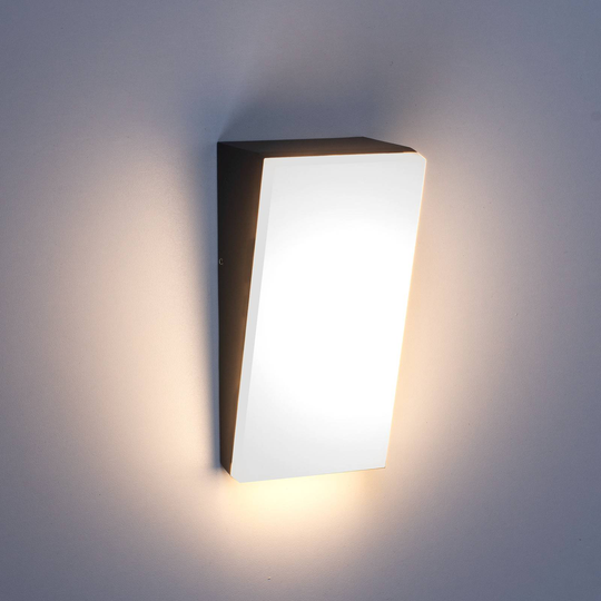 Paul Neuhaus Gwen -LED-ulkoseinävalaisin