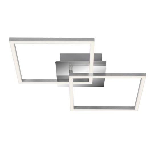 LED-kattovalaisin 3210-018 kääntyvä, himmennettävä