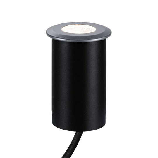 Paulmann Plug & Shine -LED-uppovalo 94370, 6 W