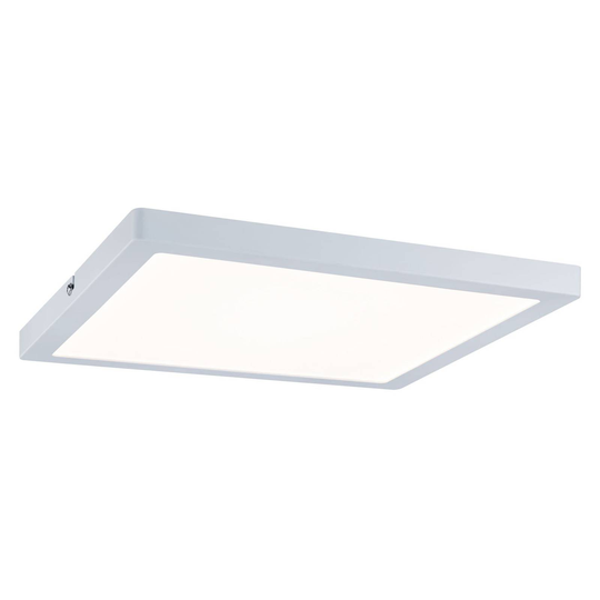 Paulmann Atria -kattovalo 2700K 30x30 cm valkoinen