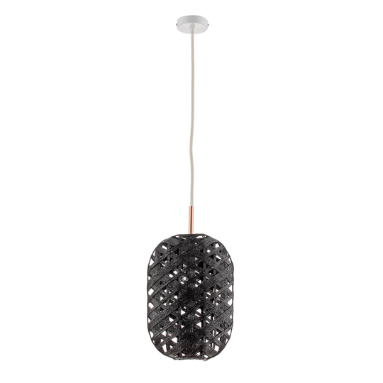 Forestier Capsule S -riippuvalo, 36 cm, musta