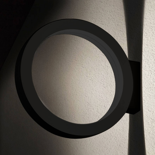Cini&Nils Assolo LED-ulkoseinävalo, antrasiitti