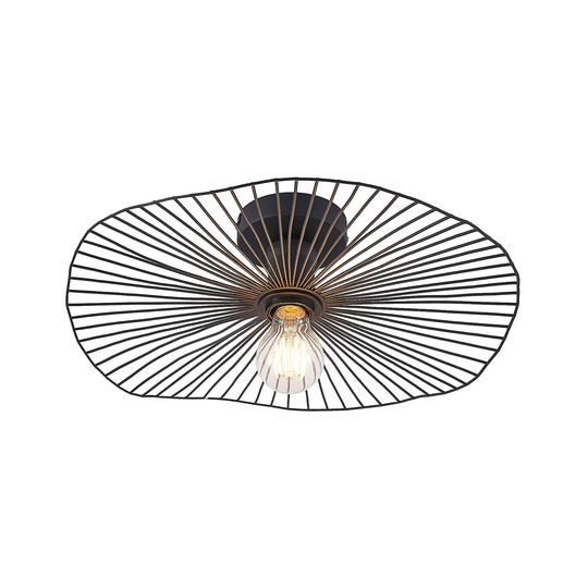 Lindby Ruota -kattovalaisin metallia