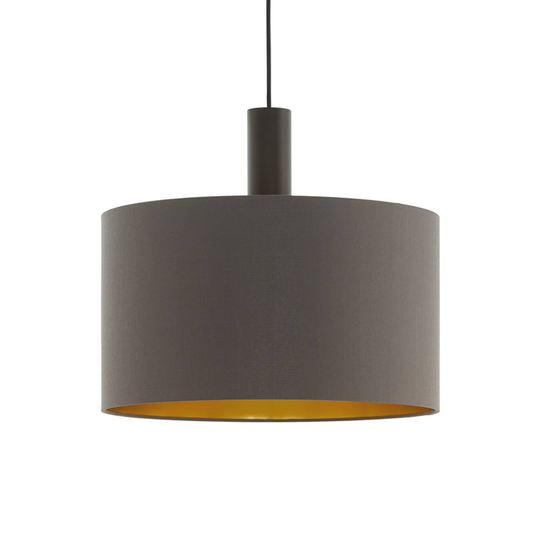 Riippuvalaisin Concessa cappuccino/kulta Ø 38 cm