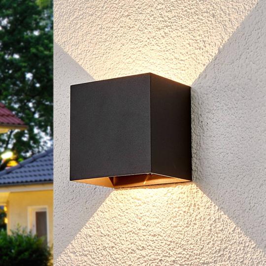 Evie – LED-ulkoseinävalaisin
