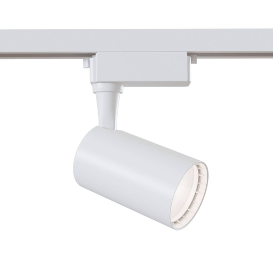 1-vaihe-spotti Track LED 3000K 6W valkoinen