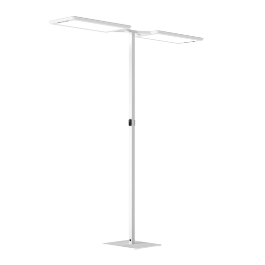 LED-lattiavalaisin Yara.double 4000K LTX valkoinen
