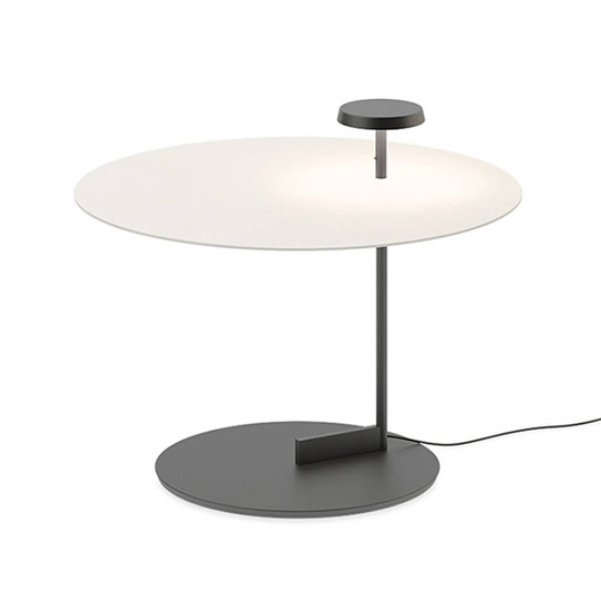 Vibia Flat -LED-lattiavalo 43 cm, himmennettävä