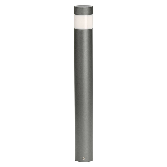 LED-pylväsvalaisin 2294, antrasiitti/valkoinen