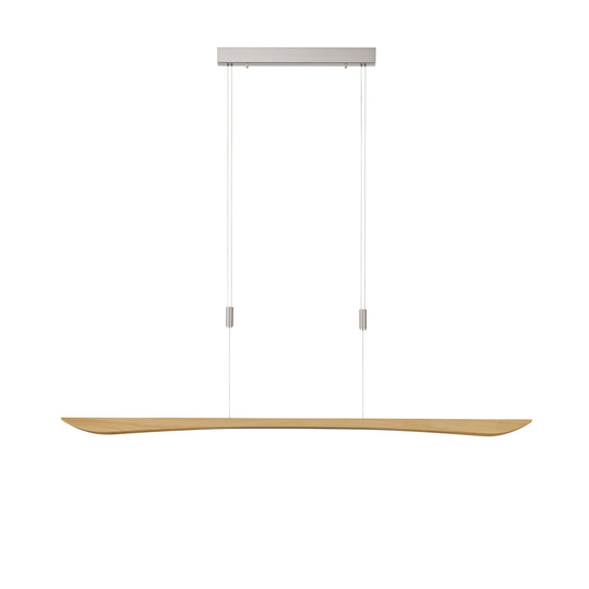Rothfels Hiba -LED-riippuvalo luonnontammi 148 cm