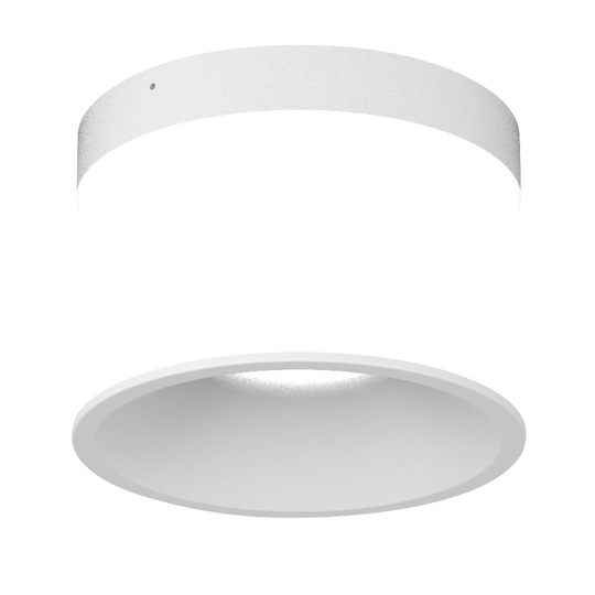 Molto Luce Dark Night 827 Casambi valkoinen/harmaa